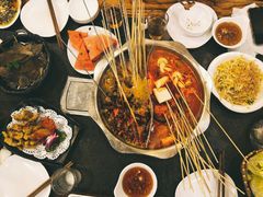 -川成串·自助串串香火锅(朝阳店)