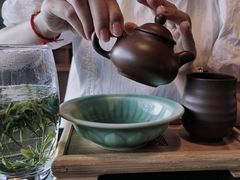 -青藤茶馆(南山路店)
