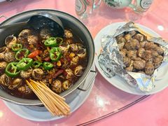 -盛港湾海鲜食府(黄沙店)