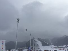 -丝绸之路山地度假区滑雪场