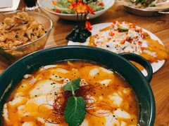 招牌酸汤鳕鱼-桃花坞·私房菜餐厅(龙湖时代天街店)