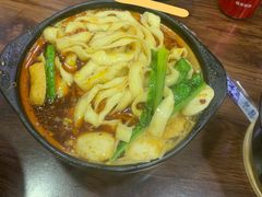 -小胡驴肉火烧 砂锅米线(义和庄店)