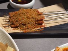 -李赵合鲜肉烧烤(西荷店)