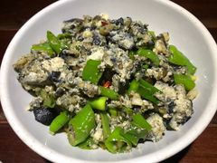 臭豆腐笋尖虾皮-大牌大·传统杭帮菜(湖滨店)