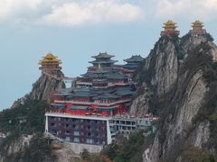 -老君山风景名胜区