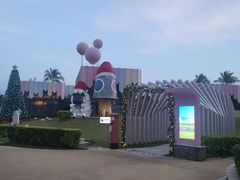 -水桶王国主题餐厅·聚会·生日派对·亲子活动·家庭套餐(亚龙湾希尔顿店)