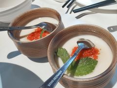 宫廷杏仁豆腐-四季民福烤鸭店(王府井灯市口店)
