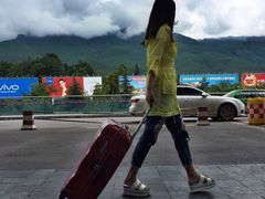 -丽江三义国际机场