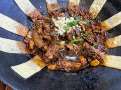 -皖北学东地锅鸡(之心城店)