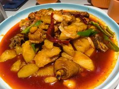 -谷丽麦馕新疆菜·清真(步步高梅溪新天地店)