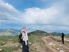 -灵山