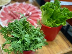 -香满锅老北京羊蝎子火锅·家常菜(新街口店)