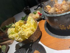 -芸山季·云南山珍菌火锅(南翔印象城MEGA店)