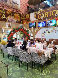 -卡通尼·Safari非洲探索乐园·生日会(金桥国际商业广场店)