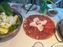 -刘少华贵州小黄牛·鲜牛肉火锅(总店)
