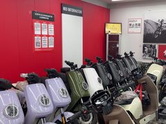 -小牛电动体验·租电动车(德胜门店)