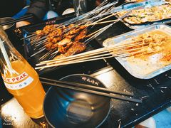 -碎怂烤肉(钟楼柳巷店)