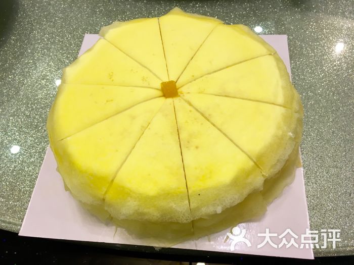 幸福西饼生日蛋糕(江门店)图片 - 第63张