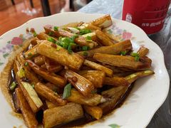 油焖茭白-妈妈的小作坊(陈家镇店)