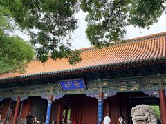 -晋祠博物馆