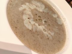 奶油蘑菇汤-城市大道红炉披萨烘焙坊