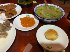 -范记靖远羊羔肉(博物馆店)