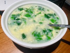 青菜疙瘩汤-吕氏疙瘩汤·新鲁菜(济南万象城店)