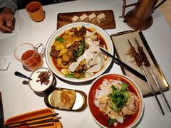 -谷丽麦馕新疆菜·清真(步步高梅溪新天地店)