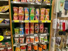 -绿叶子超市(公园大道店)
