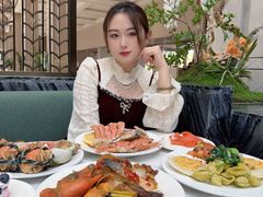 -东方苑自助餐厅(稻香湖景酒店)