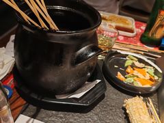 -可口香·非遗老号烧烤(南岗直营店)