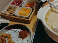 -湯系·煲汤手艺人(东二环泰禾广场店)