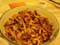 -传统香辣蟹(南园路店)