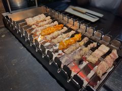 -很久以前羊肉串(中山公园店)