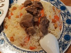 -胖老汉椒麻鸡清真新疆菜(西御街店)