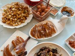 -京天红酒家(马家堡店)