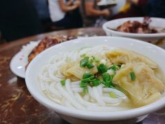 云吞面-陈光记烧腊店(罗保博士街店)