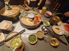 -巴奴毛肚火锅(二七万达店)