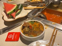 -海底捞火锅(玉桥商业广场店)