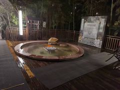 -天目湖涵田半山温泉水乐园