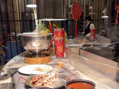 -洲际酒店·地平线全日餐厅HORIZON CAFÉ