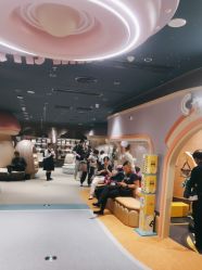 -奈尔宝家庭中心·亲子餐厅(北京东坝万达店)