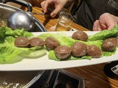 驴肉丸-原汁原味驴庄(长岭村店)