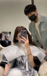 -3AM HAIR SALON烫发染发接发