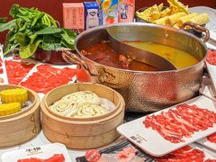 -牛物鲜切牛肉火锅(宜家荟聚店)