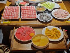 -蓉城老院十一年川味老火锅(中南店)