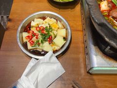 -黔有有贵州酸汤夺夺粉火锅(五味十字店)