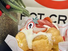 -HOT CRUSH趁热集合·现烤面包(上海环球港店)