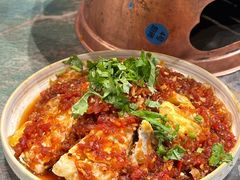-浩海火烧云傣家菜(京广店)