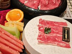 -大牛寿喜烧·和牛放题(香港广场店)